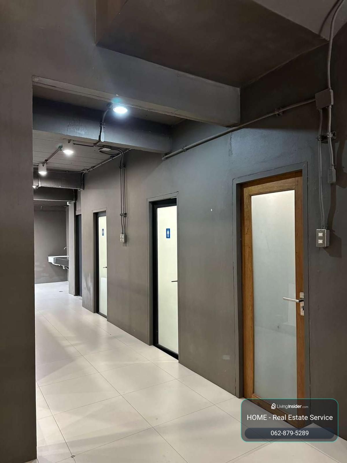 โฮมออฟฟิศ พระราม 9 ซอย 19 / 5 ห้องนอน (ให้เช่า), Home office, Rama 9 Soi 19 / 5 Bedrooms (FOR RENT) BZD232 – รูปที่ 3