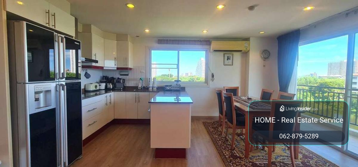 Porch Land 2 Jomtien Resort / 1 Bedroom (FOR RENT) KP129 – รูปที่ 2