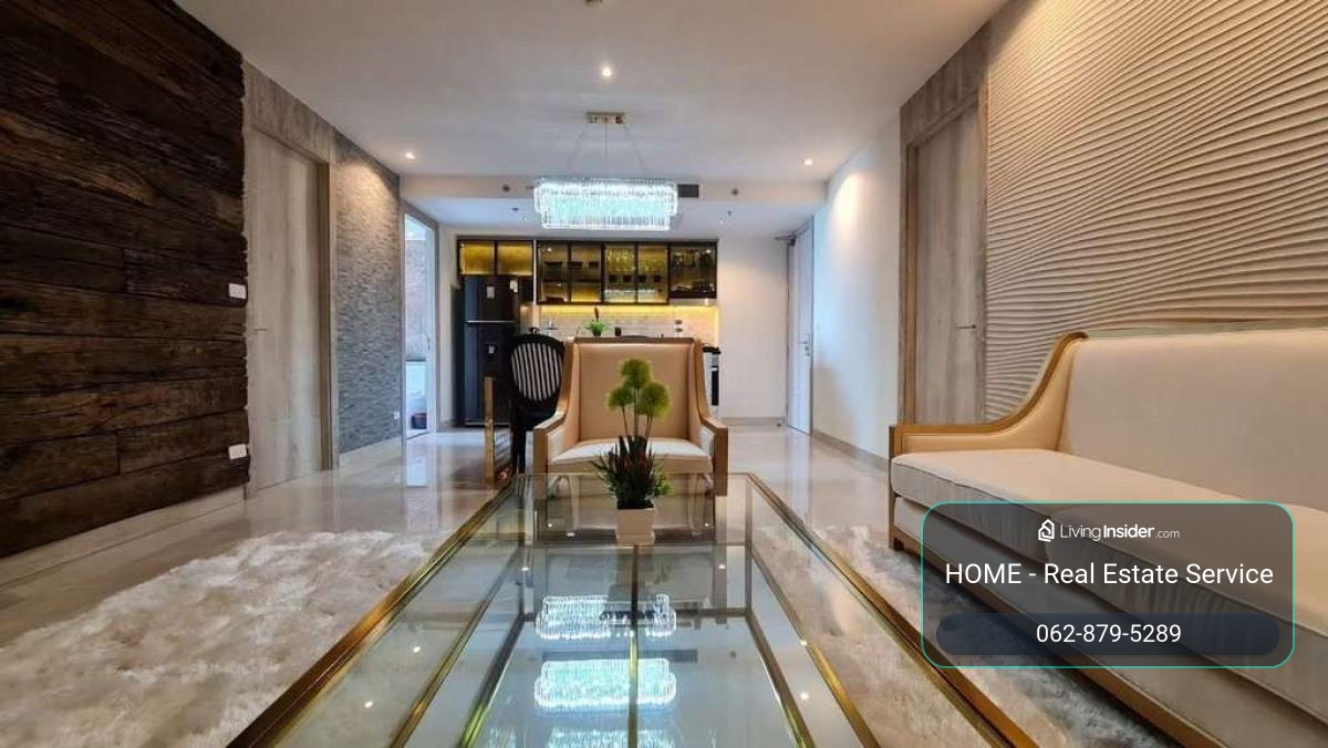 The Riviera Monaco Pattaya / 2 Bedrooms (FOR SALE), เดอะ ริเวียร่า โมนาโก พัทยา / 2 ห้องนอน (ขาย) KP131 – รูปที่ 3