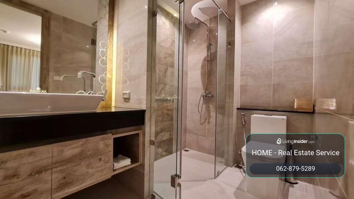 The Riviera Monaco Pattaya / 2 Bedrooms (FOR SALE), เดอะ ริเวียร่า โมนาโก พัทยา / 2 ห้องนอน (ขาย) KP131 – รูปที่ 4