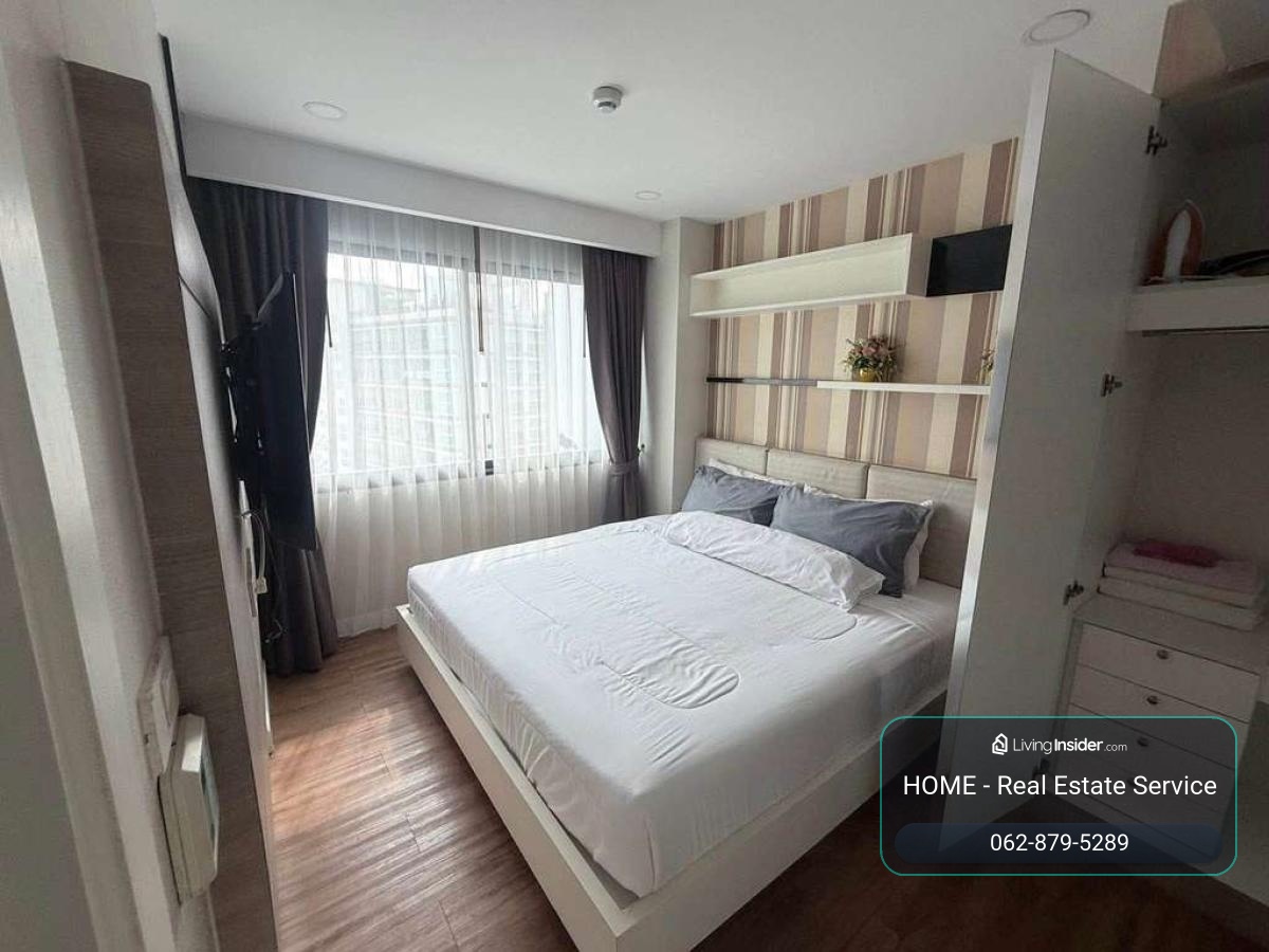 Dusit Grand Park / 1 Bedroom (FOR RENT) KP145 – รูปที่ 2