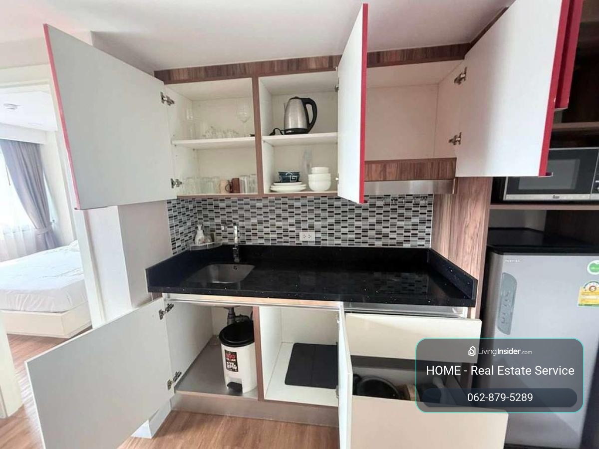 Dusit Grand Park / 1 Bedroom (FOR RENT) KP145 – รูปที่ 3