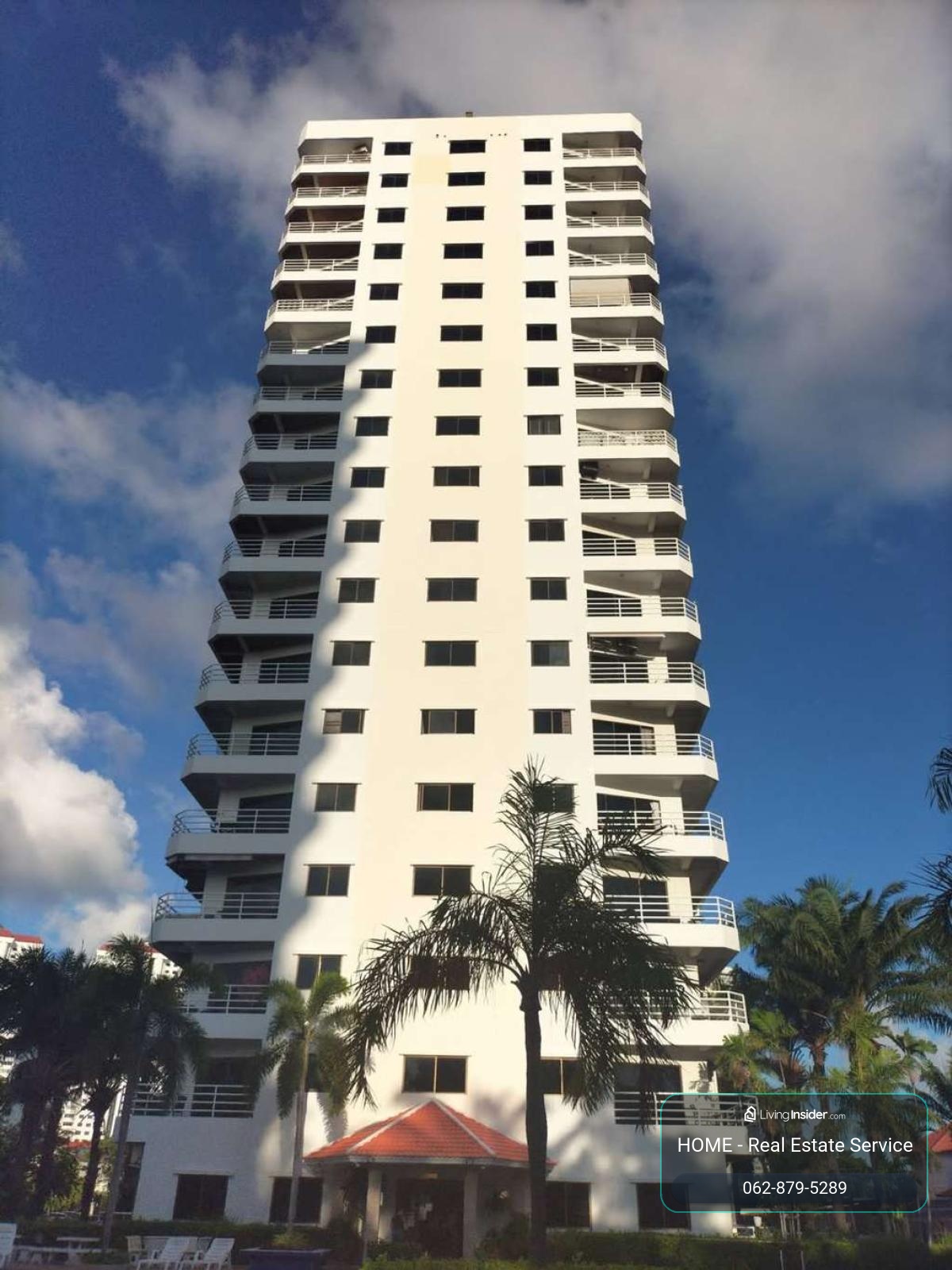 View Talay 2 / 1 Bedroom (FOR RENT), วิวทะเล 2 / 1 ห้องนอน (ให้เช่า) KP141 – รูปที่ 4