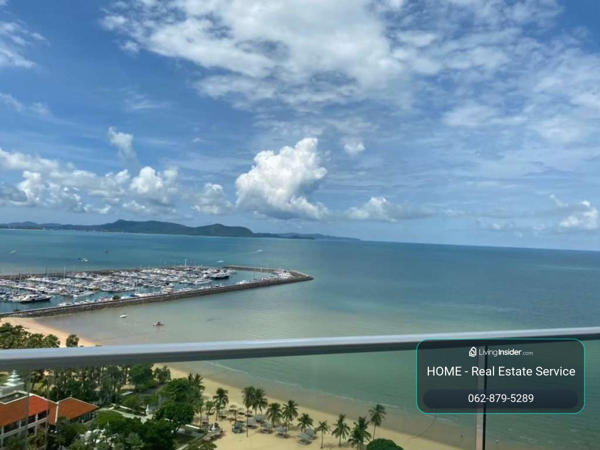 Movenpick White Sand Beach / 2 Bedrooms (FOR RENT), โมเวนพิค ไวท์ แซนด์ บีช / 2 ห้องนอน (ให้เช่า) KP133 – รูปที่ 4