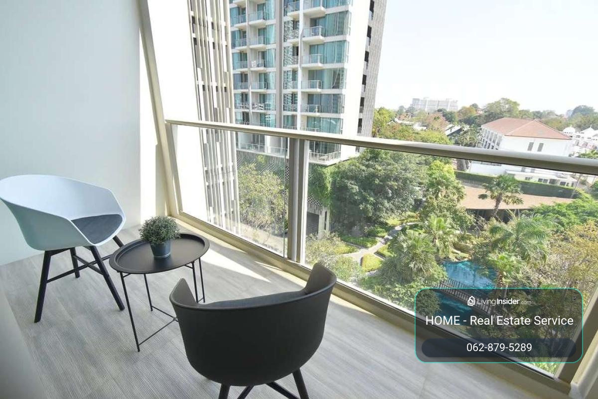 The Riviera Wong Amat Beach / Studio (FOR SALE), เดอะ ริเวียร่า วงศ์อมาตย์ บีช / ห้องสตูดิโอ (ขาย) KP143 – รูปที่ 2