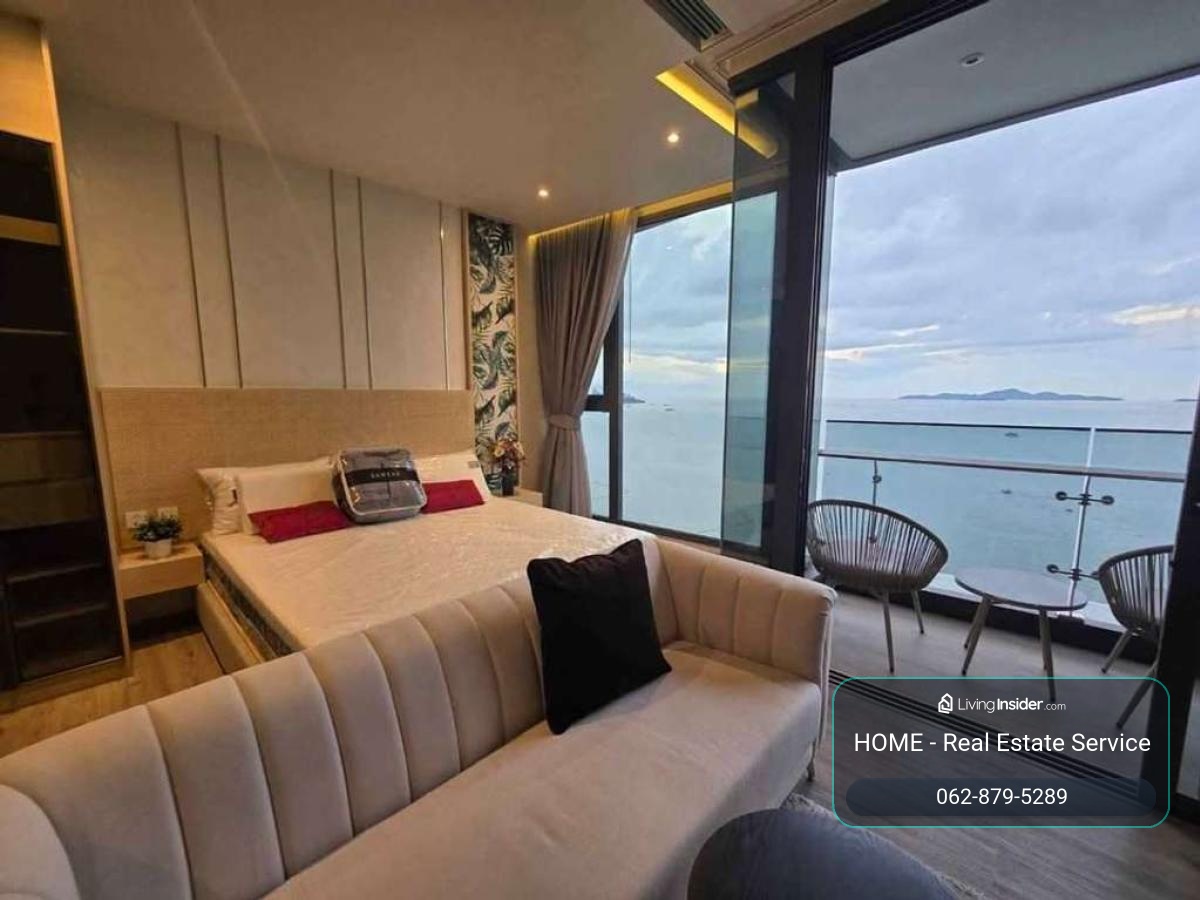 Arom Wongamart / 1 Bedroom (SALE WITH TENANT), อารมณ์ วงศ์อมาตย์ / 1 ห้องนอน (ขายพร้อมผู้เช่า) KP132 – รูปที่ 2