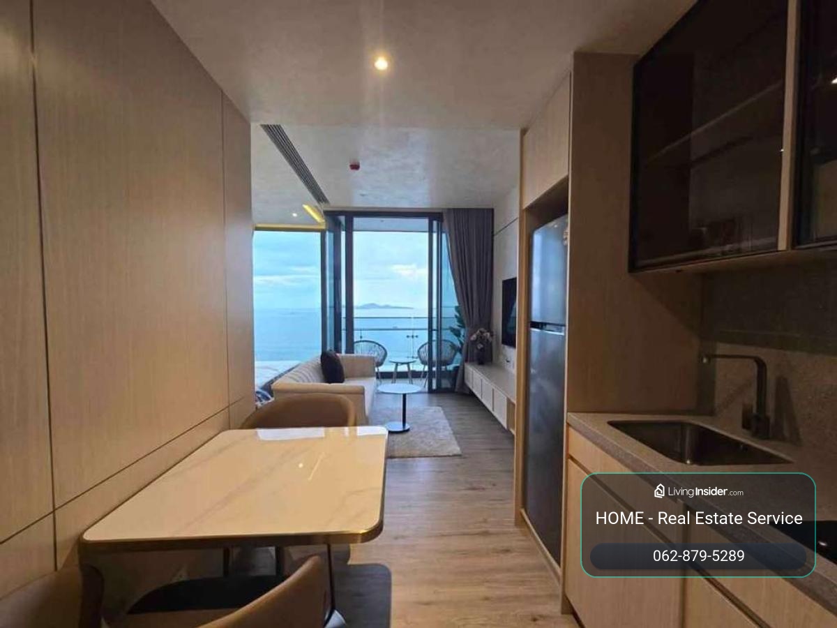 Arom Wongamart / 1 Bedroom (SALE WITH TENANT), อารมณ์ วงศ์อมาตย์ / 1 ห้องนอน (ขายพร้อมผู้เช่า) KP132 – รูปที่ 3