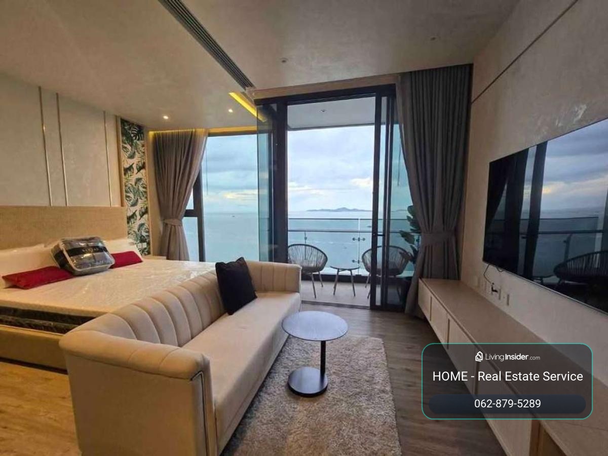 Arom Wongamart / 1 Bedroom (SALE WITH TENANT), อารมณ์ วงศ์อมาตย์ / 1 ห้องนอน (ขายพร้อมผู้เช่า) KP132 – รูปที่ 4