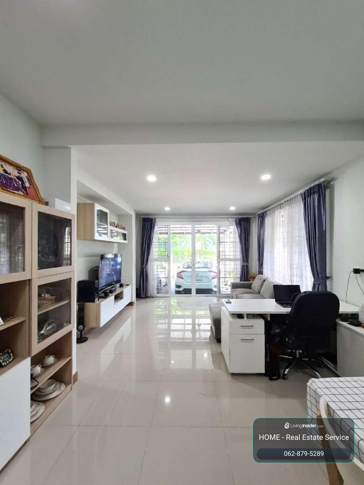 ดรีม ดีลักซ์ ราชพฤกษ์-ปิ่นเกล้า / 3 ห้องนอน (ขาย), Dream Deluxe Ratchaphruek-Pinklao / 3 Bedrooms (FOR SALE) EARK055 – รูปที่ 3
