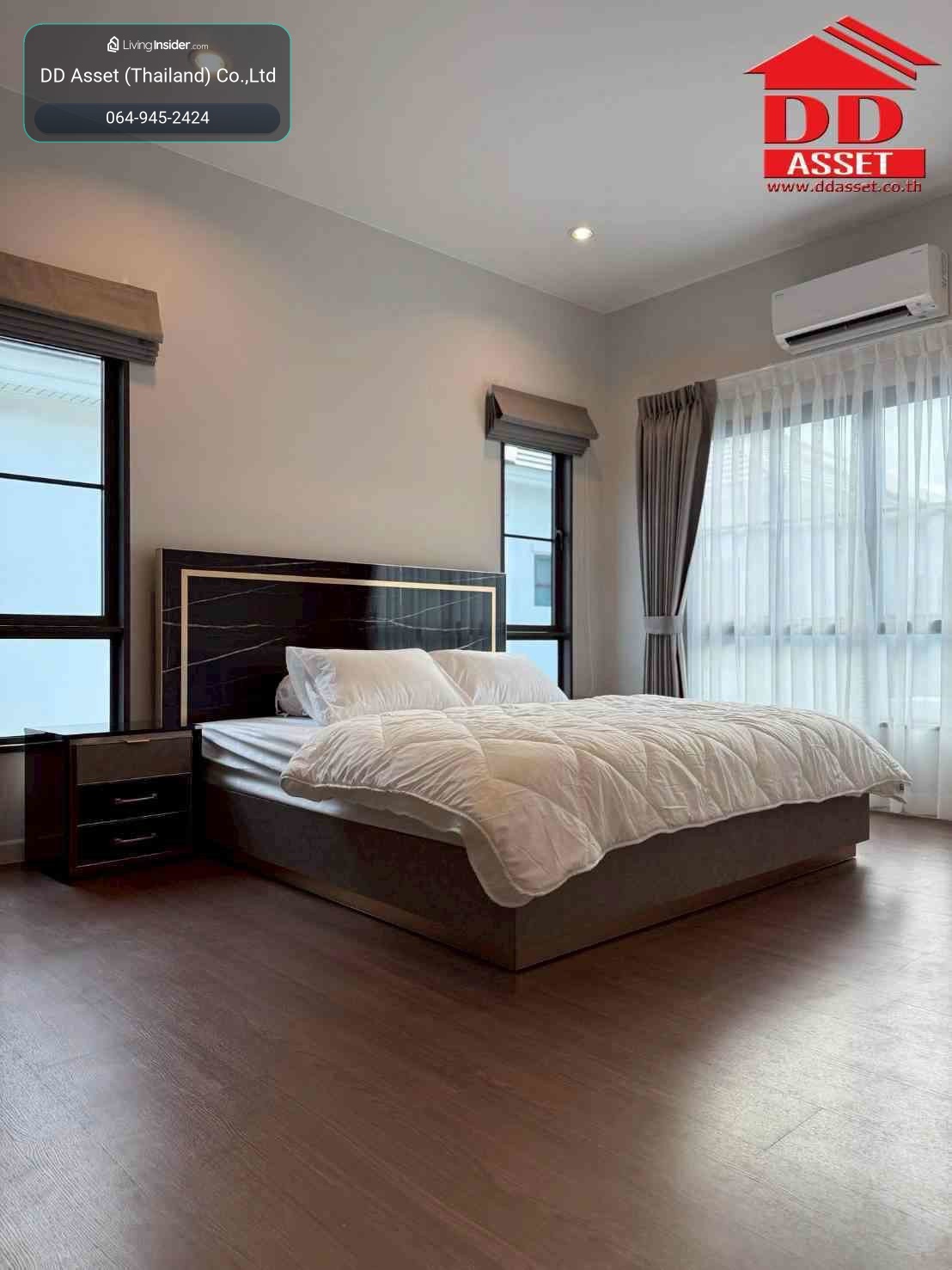 For Rent Setthasiri Bangna Km.10 ให้เช่า เศรษฐสิริ บางนา กม.10 รหัสทรัพย์ : H8300 – รูปที่ 3