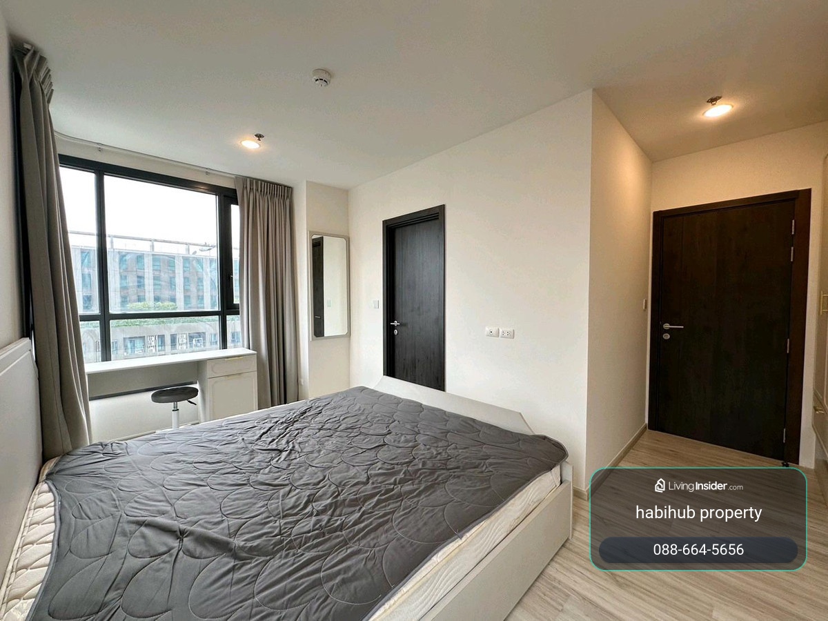🏠✨ เอ็กซ์ที ห้วยขวาง (XT Huaikhwang) | ขายคอนโด 2 ห้องนอน (HBH-RP-20) – รูปที่ 3
