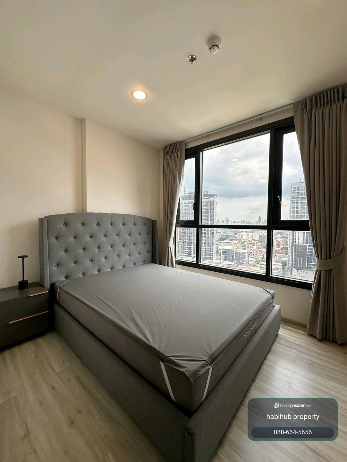 🏠✨ เอ็กซ์ที ห้วยขวาง (XT Huaikhwang) | ขายคอนโด 2 ห้องนอน (HBH-RP-20) – รูปที่ 2