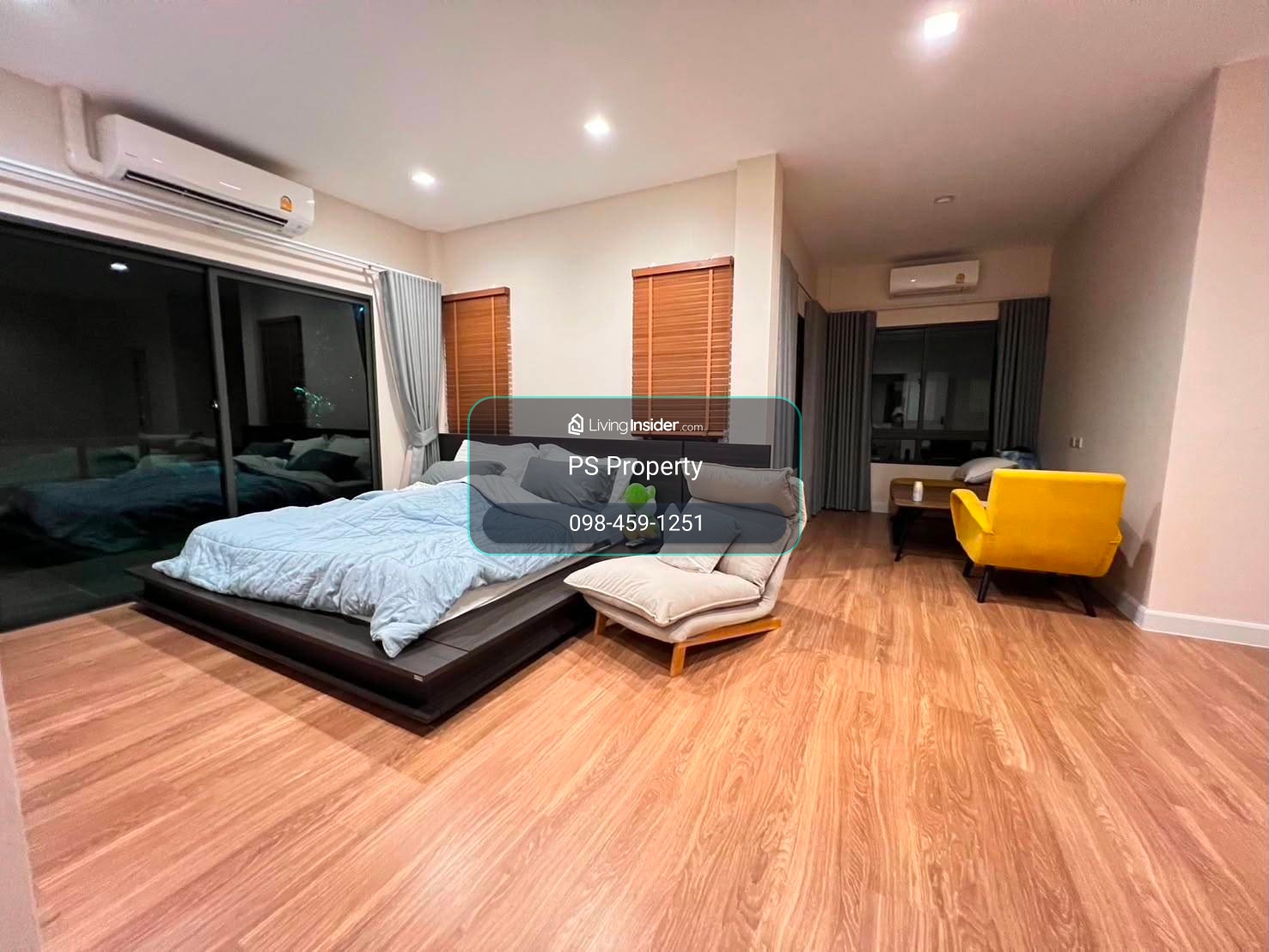 บ้านเดี่ยวให้เช่า ✨ VENUE ID Westgate ✨ 4 ห้องนอน 3 ห้องน้ำ เฟอร์นิเจอร์ และ เครื่องใช้ไฟฟ้าครบ  – รูปที่ 4