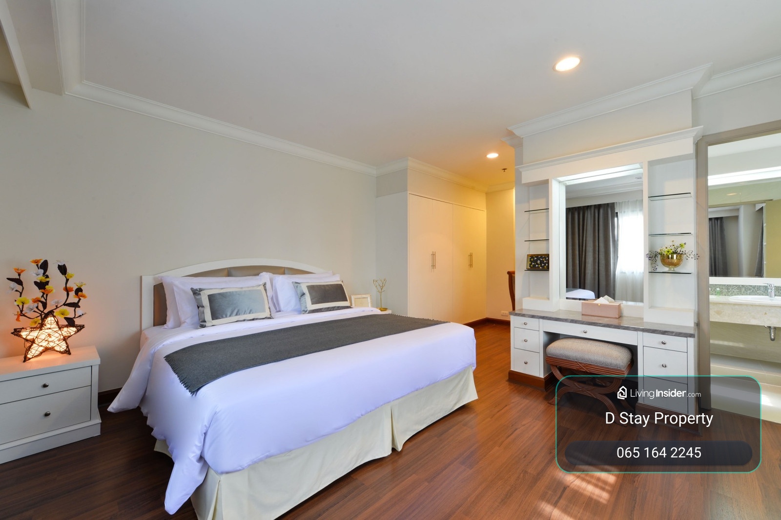 Best Price ✨For rent G.P Grand Tower, beautiful, classic room, fully decorated, ready to move in. – รูปที่ 4
