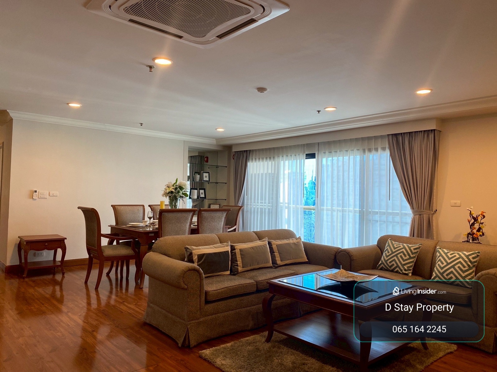 Best Price ✨For rent G.P Grand Tower, beautiful, classic room, fully decorated, ready to move in. – รูปที่ 2