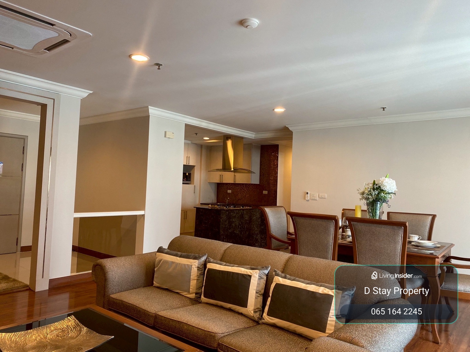 Best Price ✨For rent G.P Grand Tower, beautiful, classic room, fully decorated, ready to move in. – รูปที่ 3