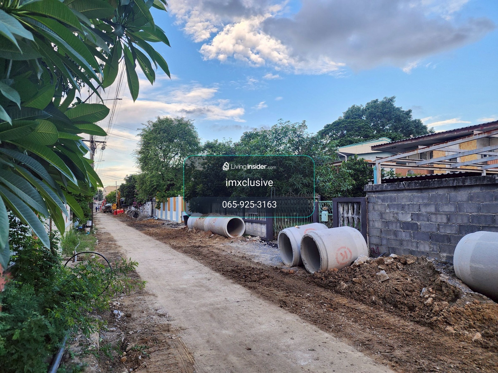 ขายที่ดินย่านเสนานิคม หมู่บ้านเสนานิเวศน์ ซอย 118 – รูปที่ 3