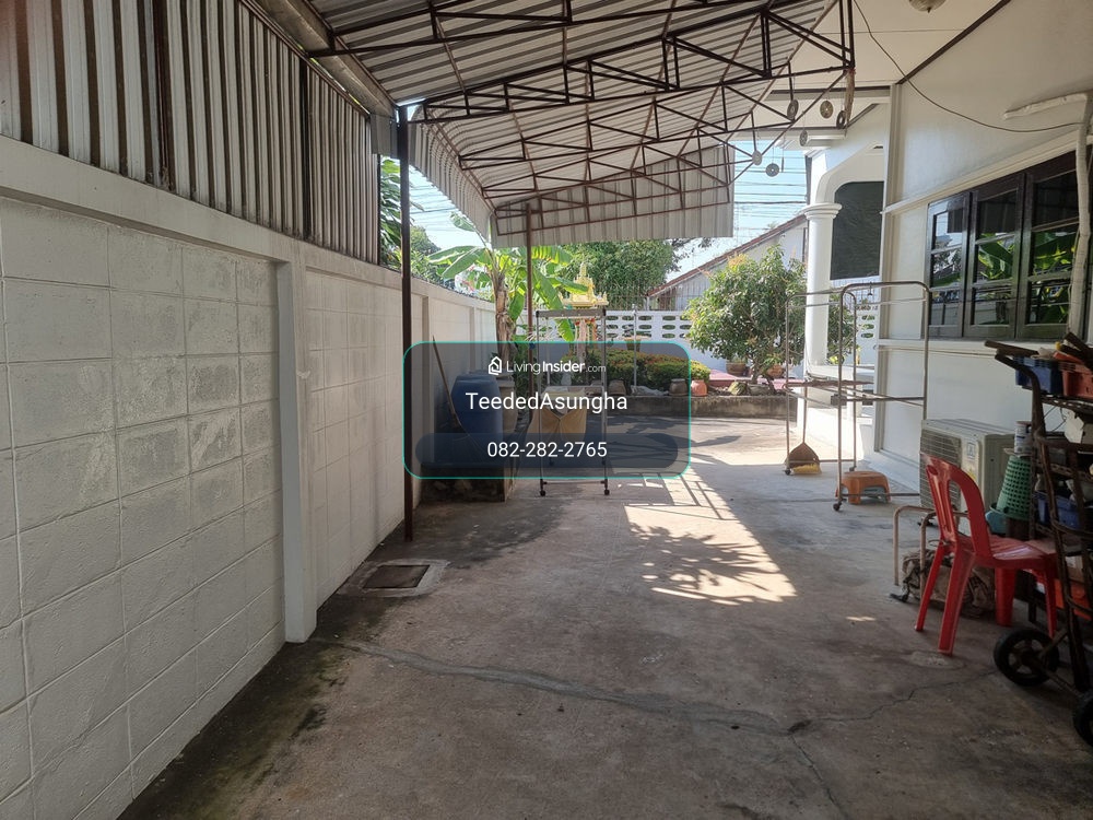 122.8ตรว 6นอน2น้ำ4จอด บ้านเดี่ยว 2 ชั้น ศุภวิชญ์ จักกะพาก ปากน้ำ – รูปที่ 4