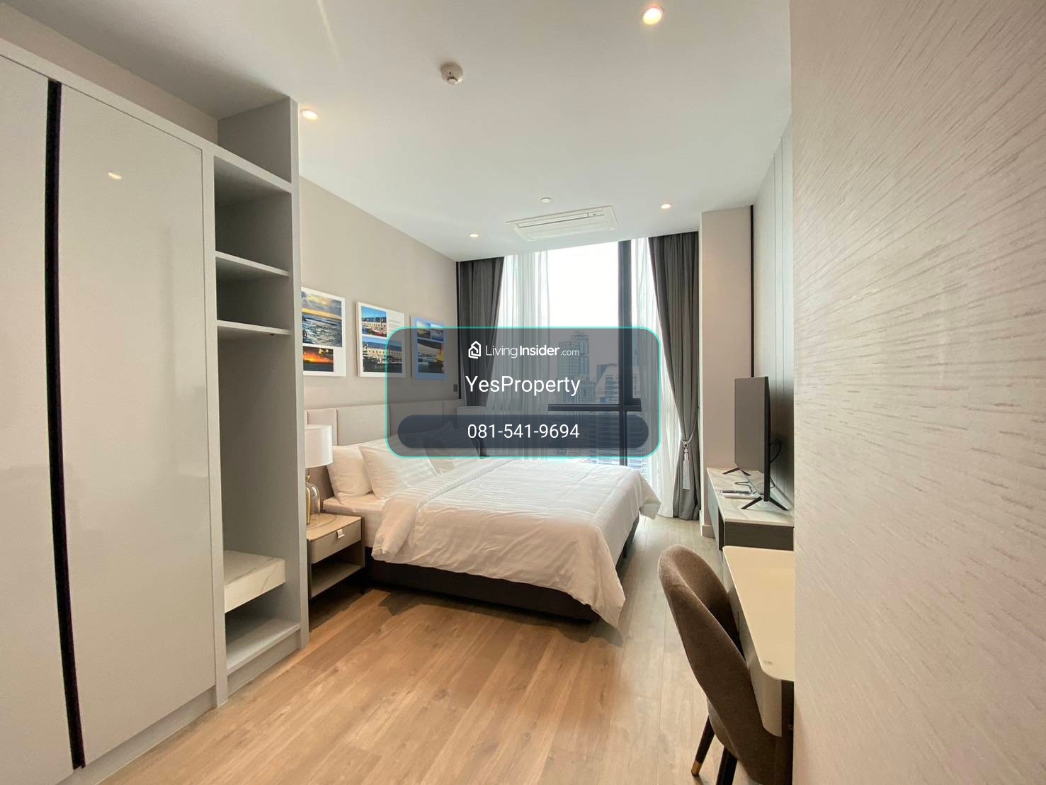 เช่า 2 ห้องนอน 2 ห้องน้ำ ศุภาลัย ไอคอน สาทร | Supalai icon sathorn – รูปที่ 3