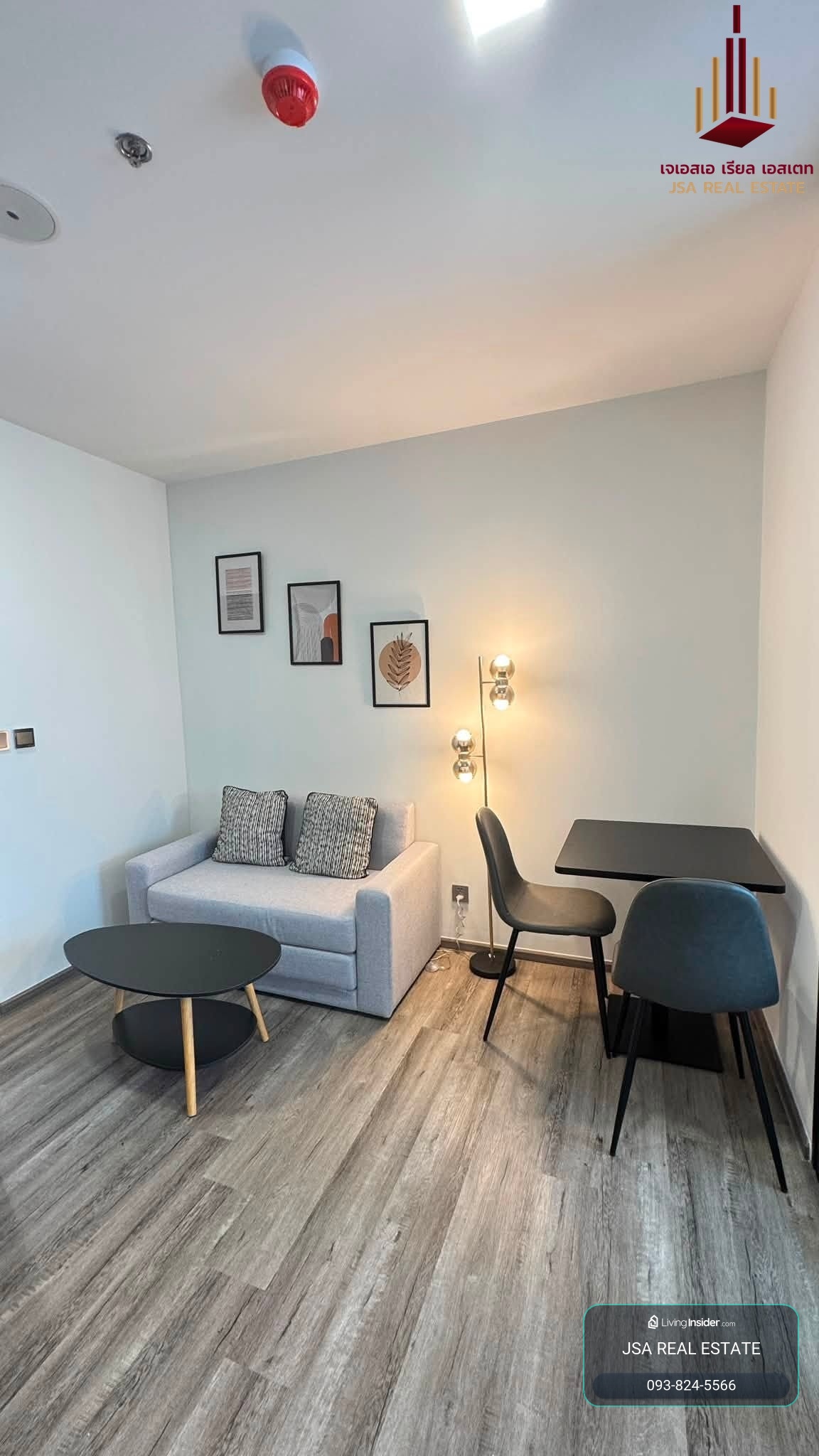 ✨ For Rent : Modiz Vault Kaset - Sripatum Condo ✨  💰 Only  15,000 THB/month – รูปที่ 4