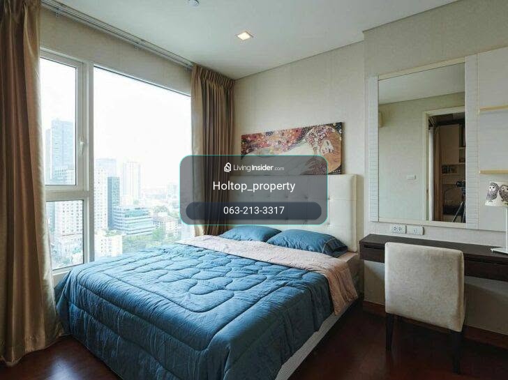 #E1058💕060769 ให้เช่าคอนโด Ivy Thonglor – รูปที่ 2