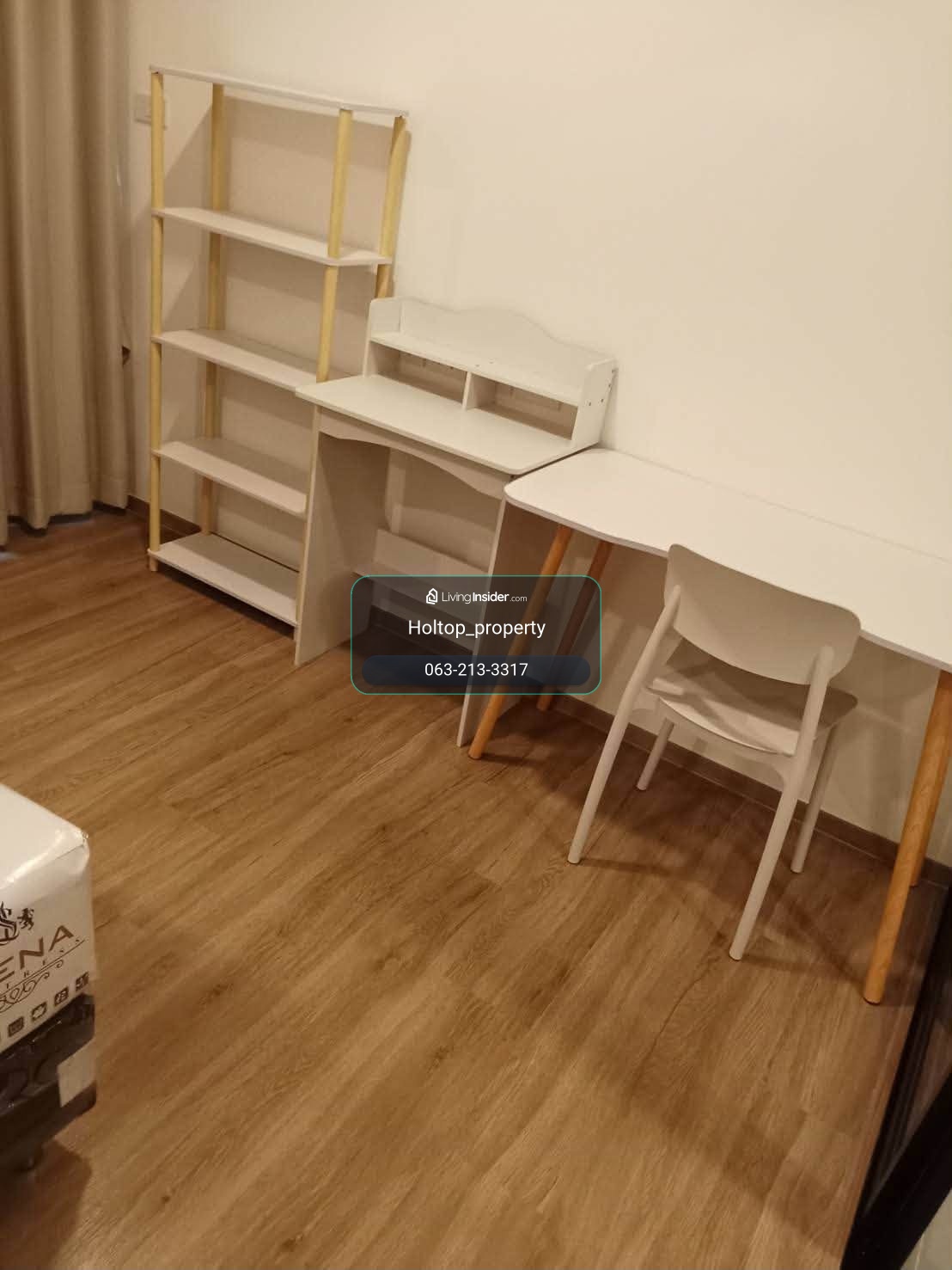 #E1060💕060769ให้เช่าคอนโด ให้เช่าคอนโด Cybiq Ratchada 32 – รูปที่ 4