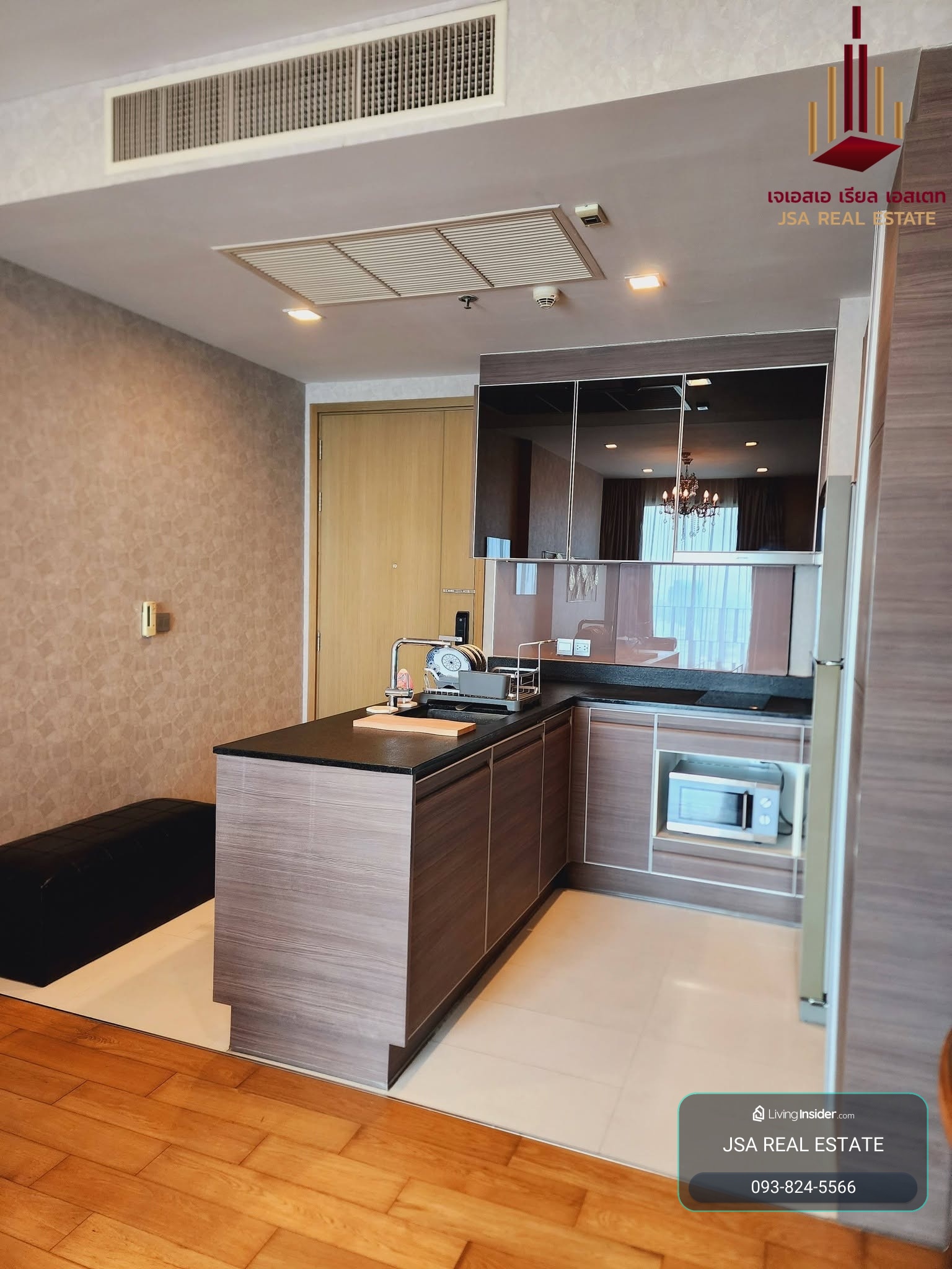 ✨ For Rent : Keyne by Sansiri  Condo ✨  💰 Only 32,000 THB/month – รูปที่ 3