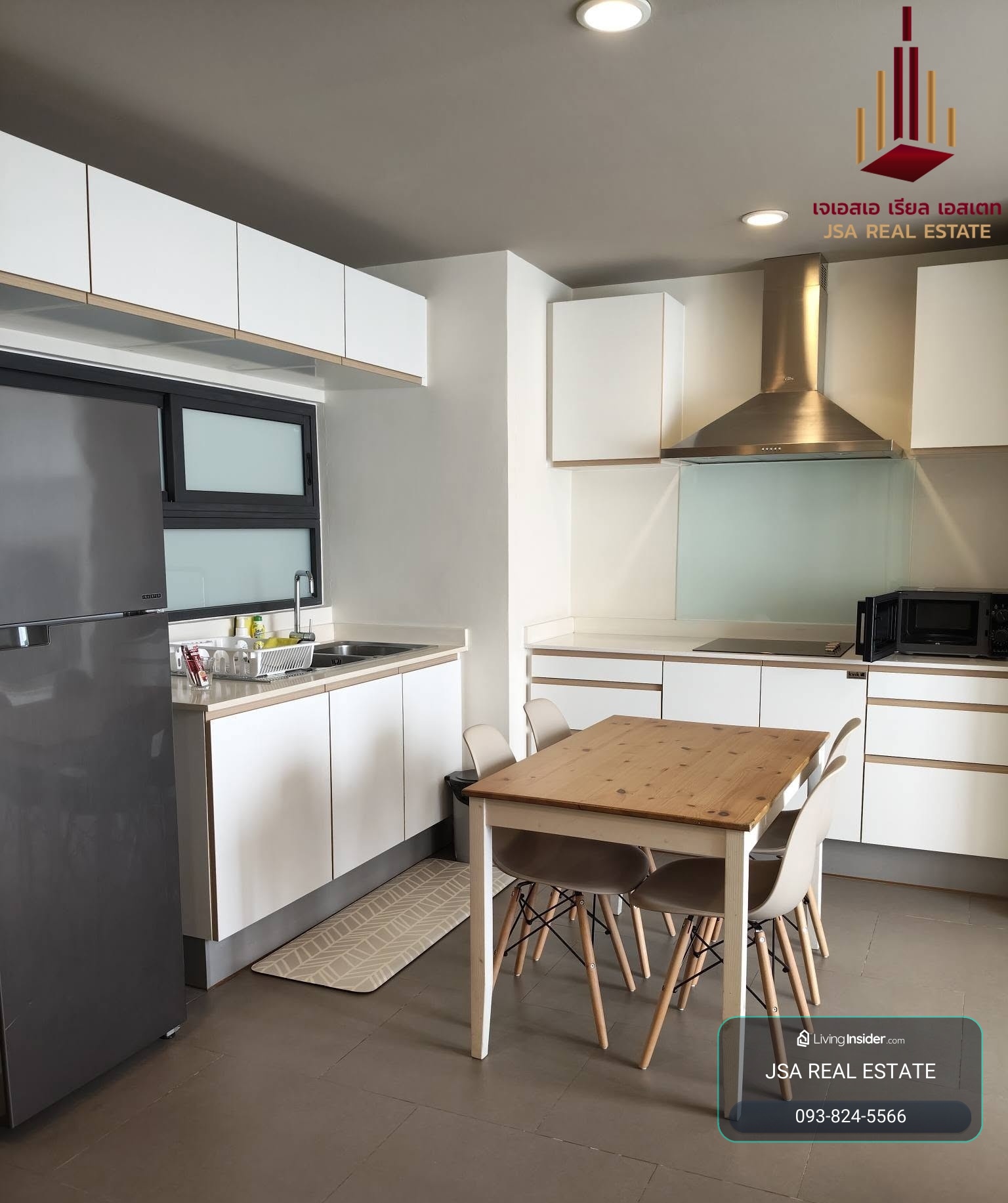 ✨ For Rent : Mattani Suites   ✨  💰 Only 45,000 THB/month – รูปที่ 4