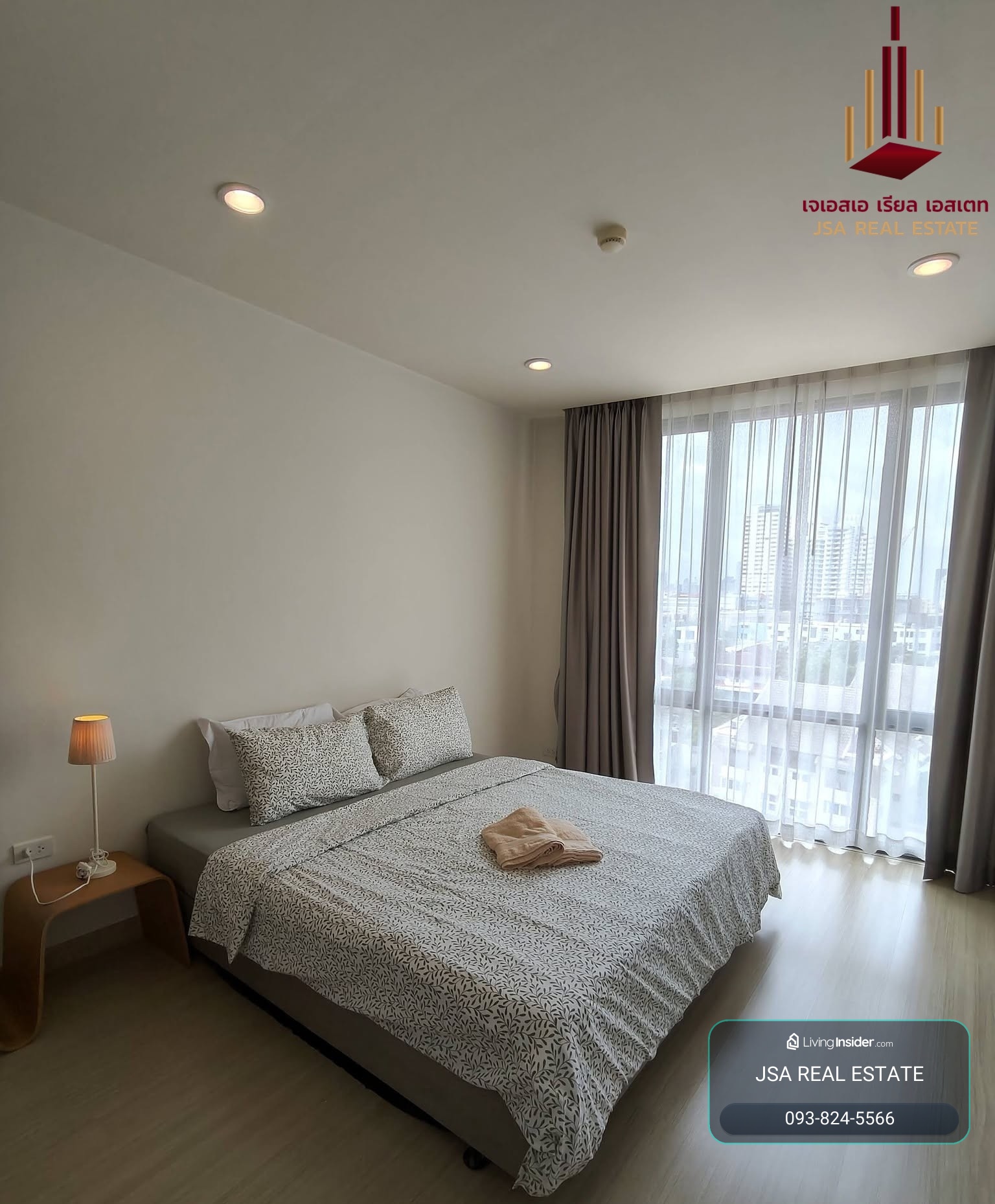 ✨ For Rent : Mattani Suites   ✨  💰 Only 45,000 THB/month – รูปที่ 2