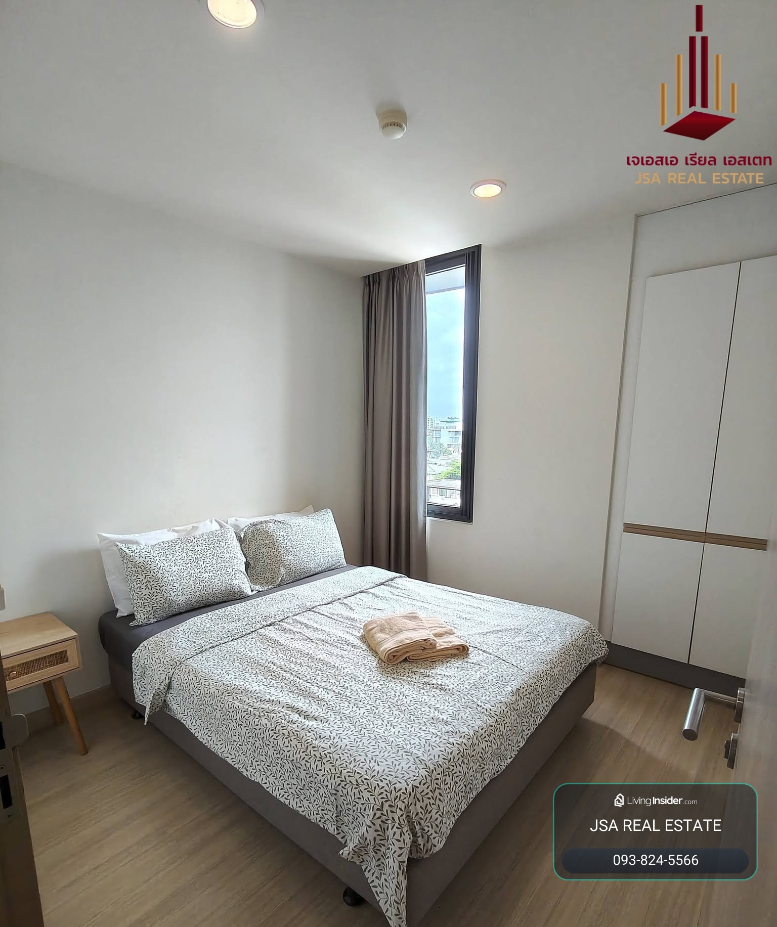 ✨ For Rent : Mattani Suites   ✨  💰 Only 45,000 THB/month – รูปที่ 3