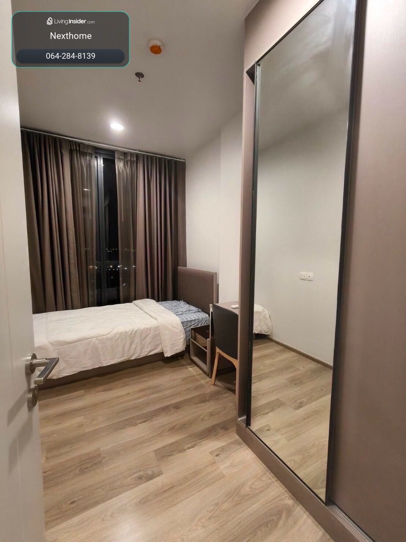 🔥For Rent Now🔥 Oka Haus Near BTS Thonglor with private shuttle bus. Corner unit with river view and private atmosphere. – รูปที่ 2