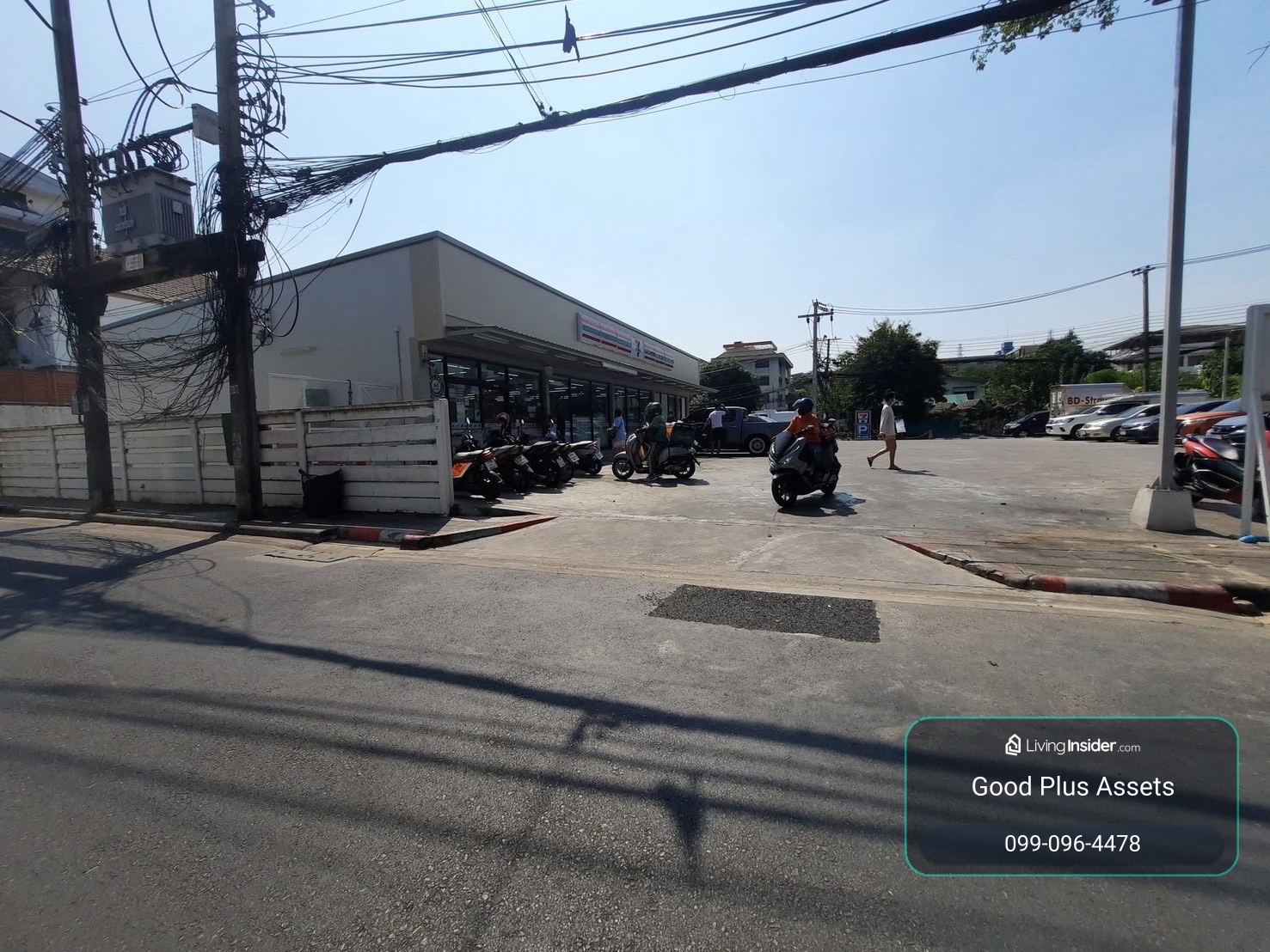 🏡🟢บ้านเดี่ยว3ชั้นห้วยขวาง 7ห้องนอน 5ห้องน้ำ ซ.20มิถุนา รัขดา18 สุทธิสาร ใกล้เซเว่น มีเฟอร์นิเจอร์เครื่องใช้ไฟฟ้า ว่างพร้อมอยู่🟢✨ – รูปที่ 4