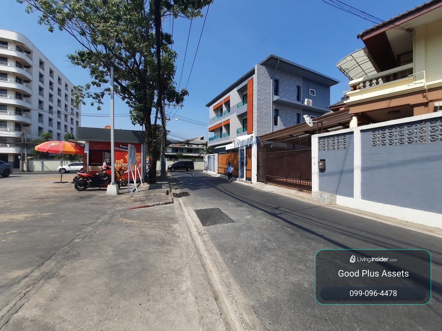 🏡🟢บ้านเดี่ยว3ชั้นห้วยขวาง 7ห้องนอน 5ห้องน้ำ ซ.20มิถุนา รัขดา18 สุทธิสาร ใกล้เซเว่น มีเฟอร์นิเจอร์เครื่องใช้ไฟฟ้า ว่างพร้อมอยู่🟢✨ – รูปที่ 3