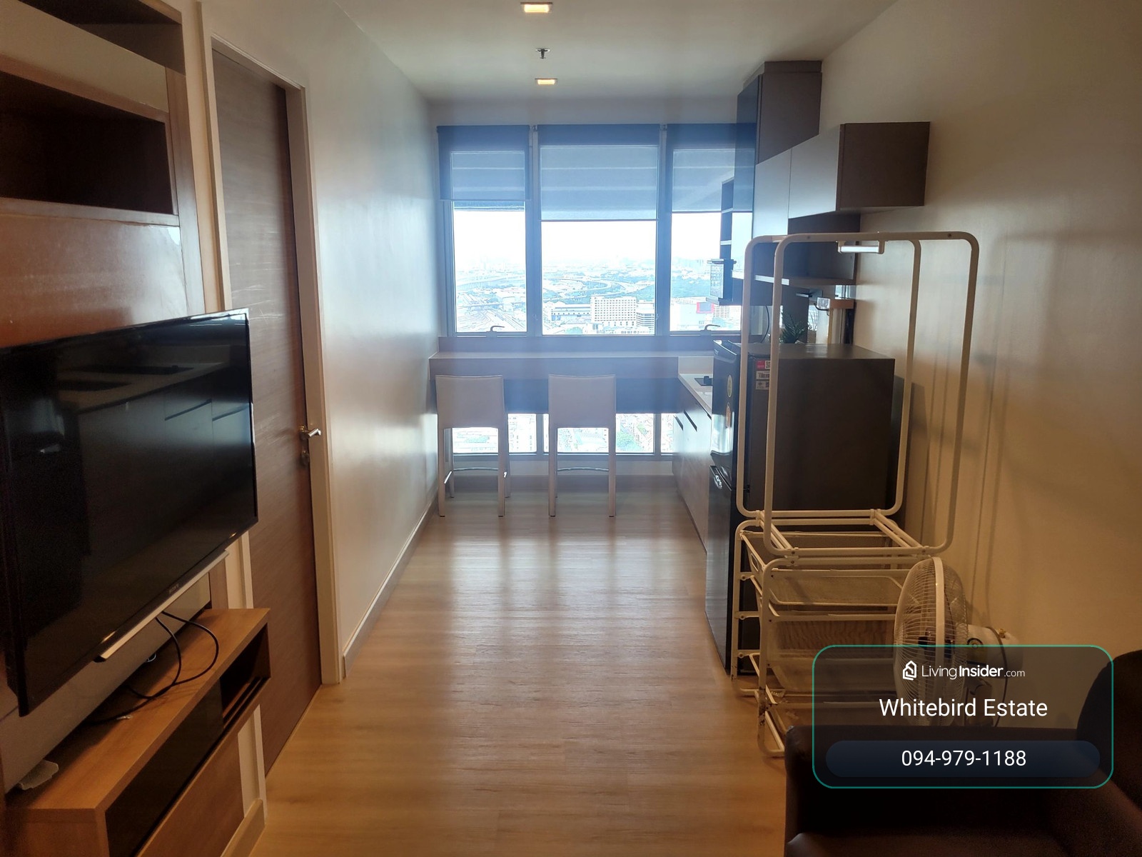 🔥  FOR RENT :   Rhythm Phahon-Ari. Condo 🔥🔥   – รูปที่ 2
