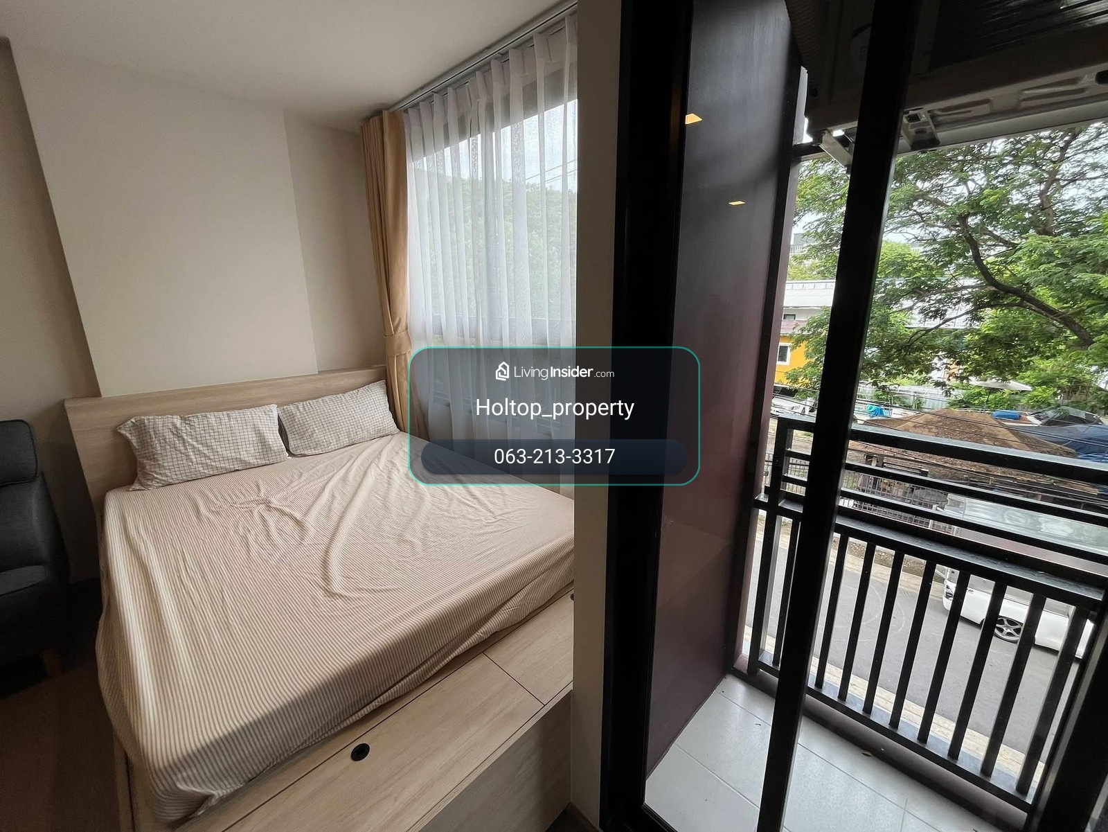 #Z5965💥060769 🔥ให้เช่าคอนโด THE MUVE Sukhumvit 107 – รูปที่ 2