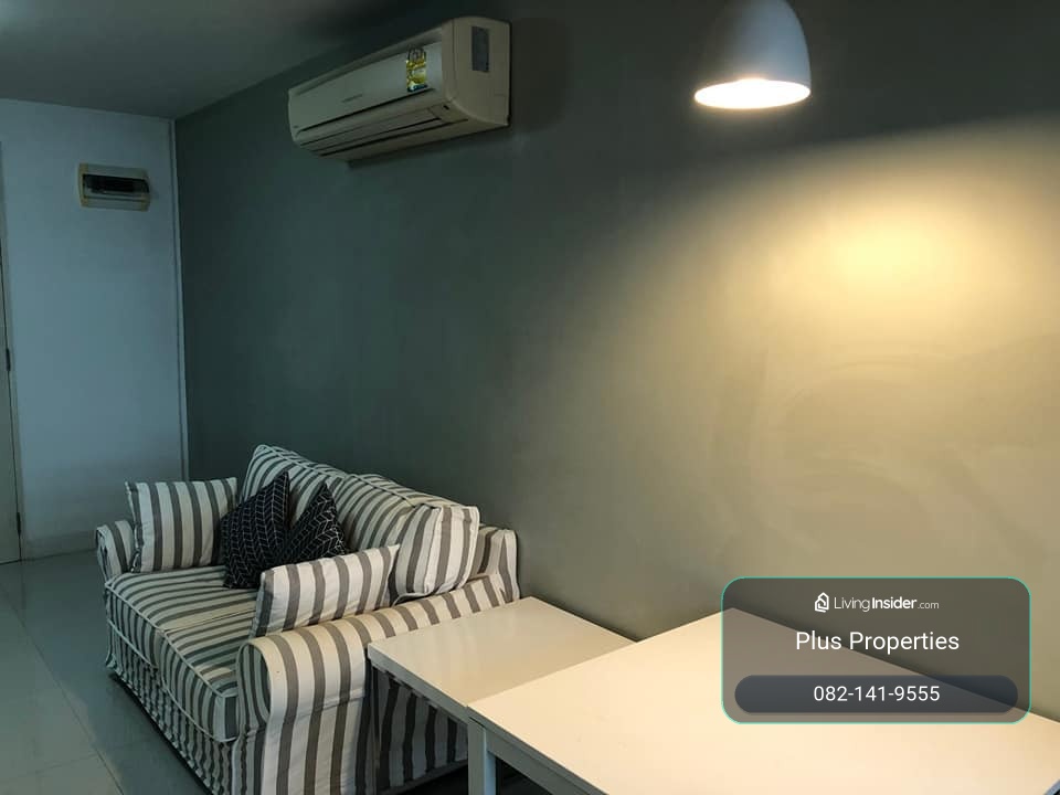 !! ห้องสวย ให้เช่าคอนโด The Clover Thonglor ใกล้ BTS ทองหล่อ  – รูปที่ 3
