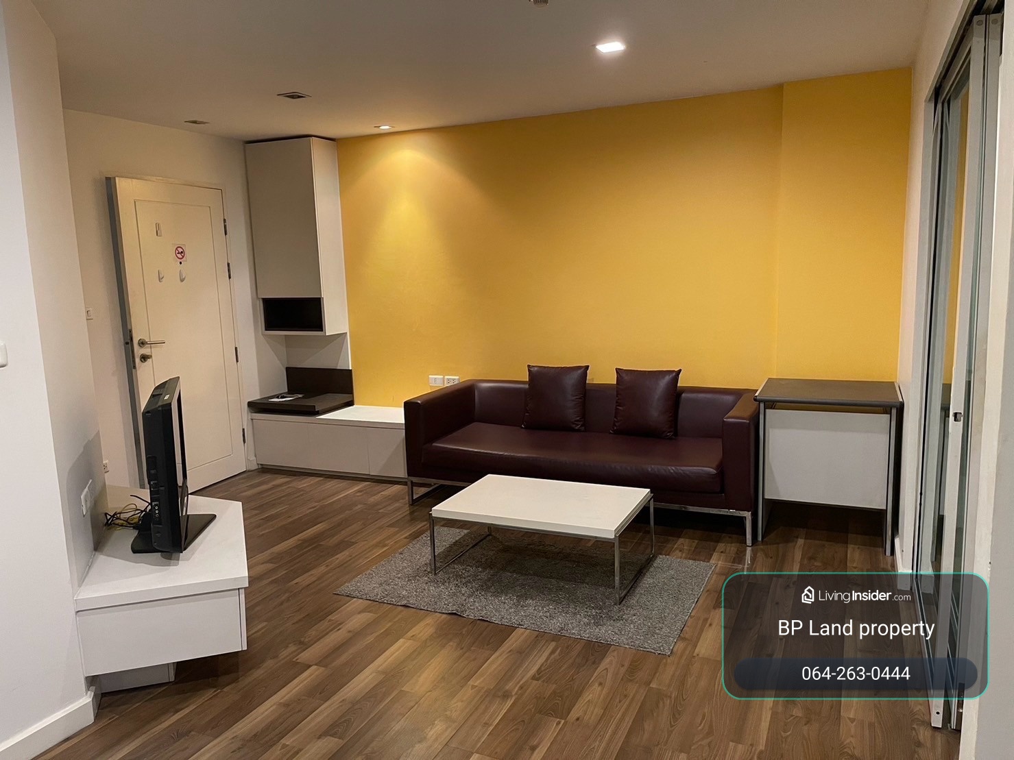 🏡 ปล่อยเช่าคอนโด The Room Sukhumvit 79 พร้อมเข้าอยู่ – รูปที่ 3