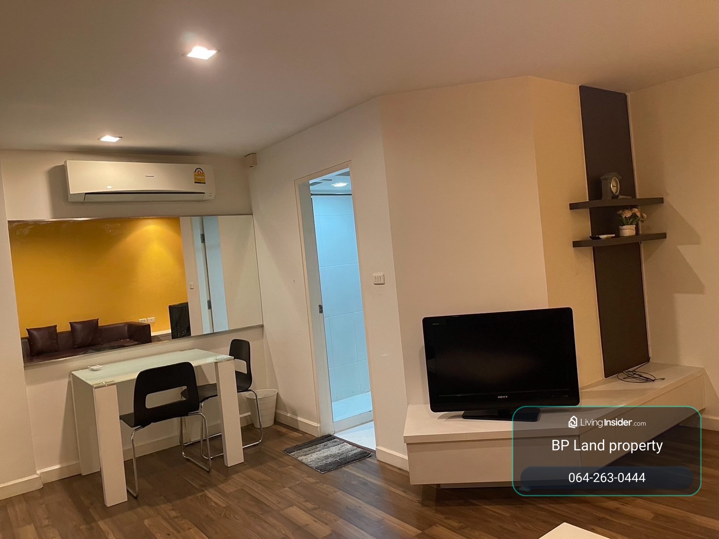 🏡 ปล่อยเช่าคอนโด The Room Sukhumvit 79 พร้อมเข้าอยู่ – รูปที่ 4