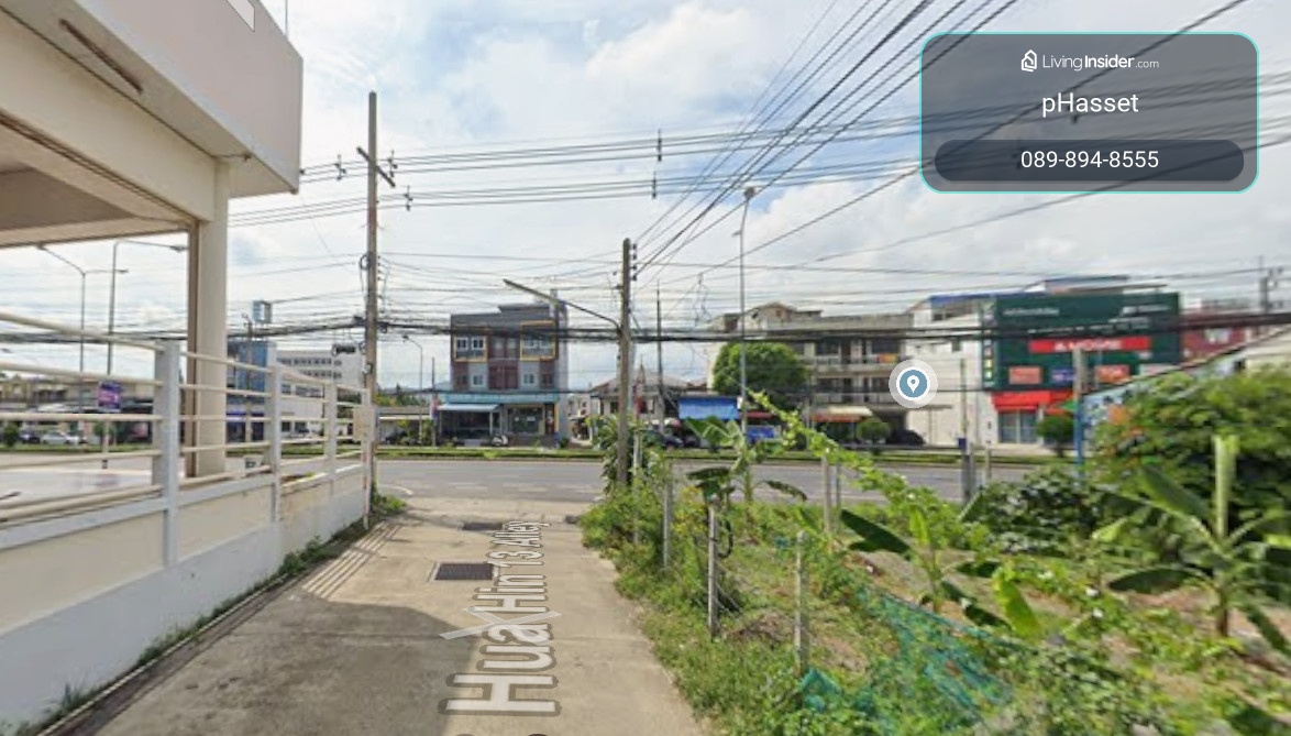 ที่ดินหัวหิน แปลงสวยใกล้หาด  – รูปที่ 3