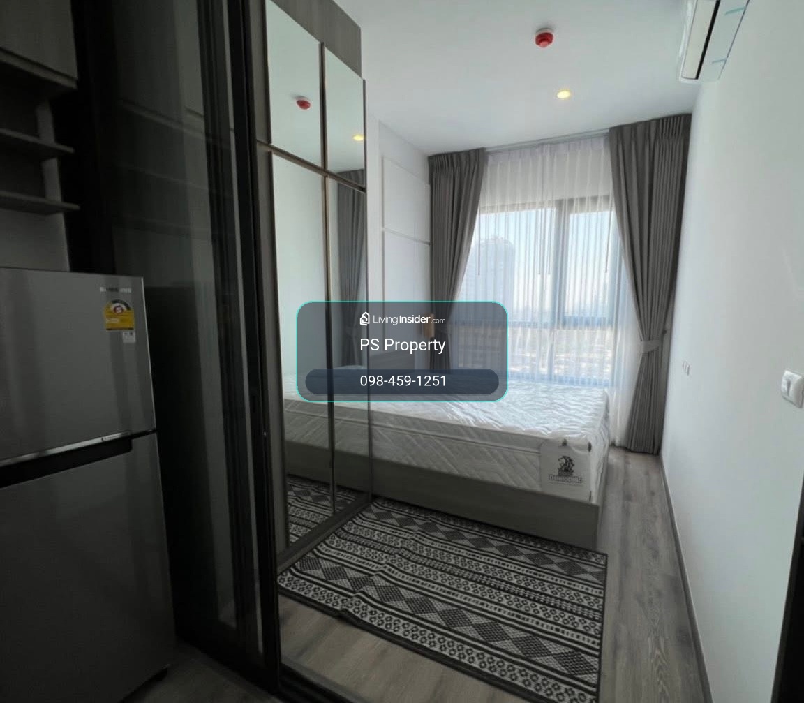ขายด่วน 🔥 Knightsbridge Prime Onnut 🔥 ใกล้ BTS อ่อนนุช เฟอร์นิเจอร์ และ เครื่องใช้ไฟฟ้าครบ  – รูปที่ 2