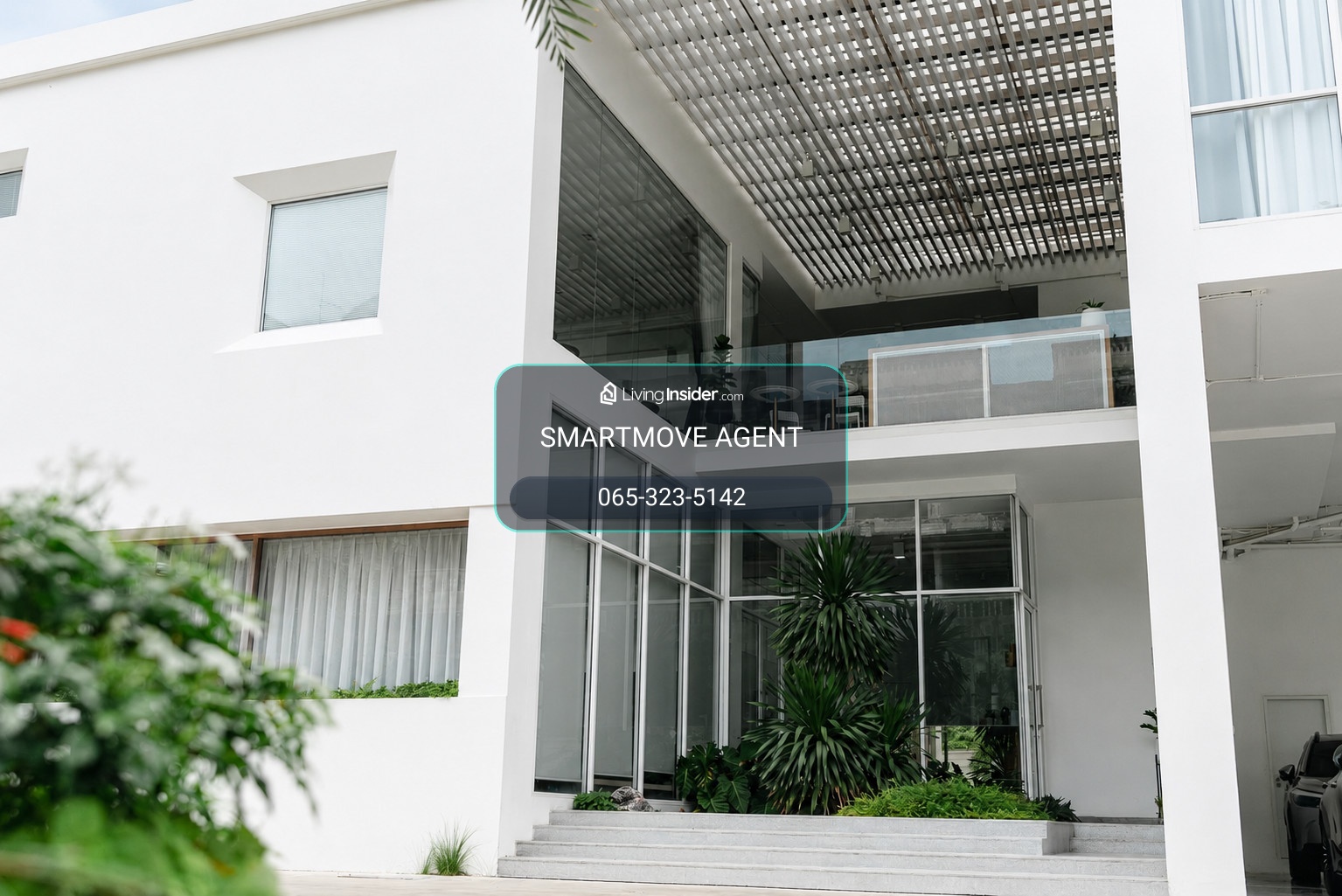 Office Building for Rent at Srinakarin Near Si Kritha BTS Station  – รูปที่ 3
