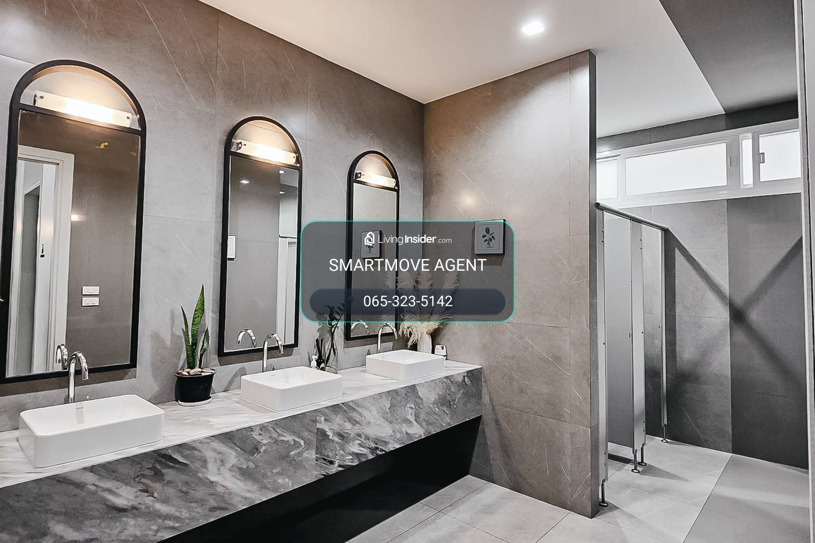 Office Building for Rent at Srinakarin Near Si Kritha BTS Station  – รูปที่ 4