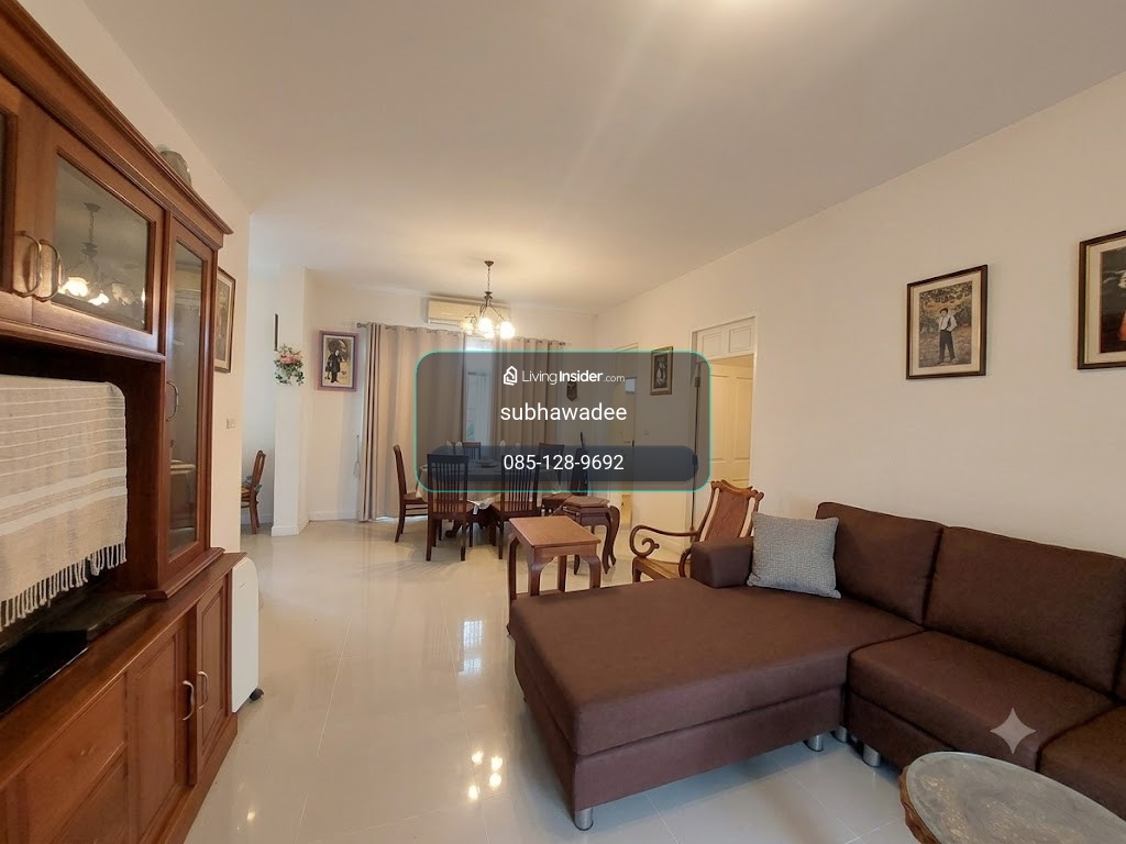 ขาย! บ้านเดี่ยวพร้อมอยู่ Casa Seaside ชะอำ พร้อมเฟอร์นิเจอร์พร้อมหิ้วกระเป๋าเข้าอยู่ได้เลย!  – รูปที่ 3