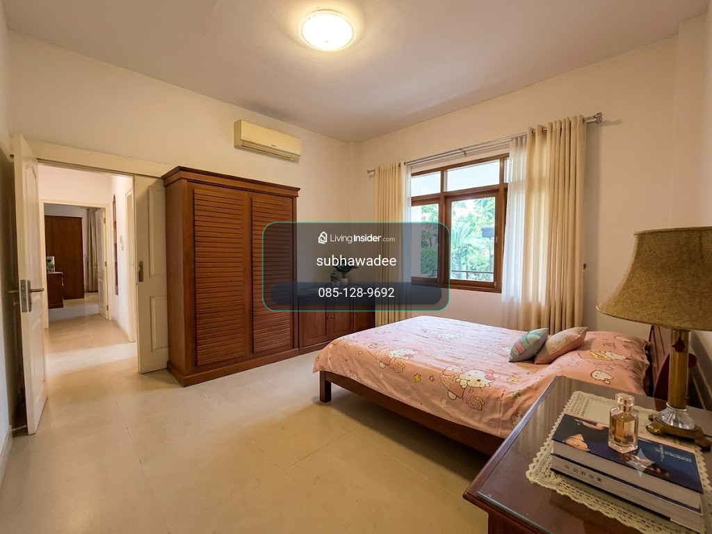 ขาย! บ้านเดี่ยวพร้อมอยู่ Casa Seaside ชะอำ พร้อมเฟอร์นิเจอร์พร้อมหิ้วกระเป๋าเข้าอยู่ได้เลย!  – รูปที่ 4