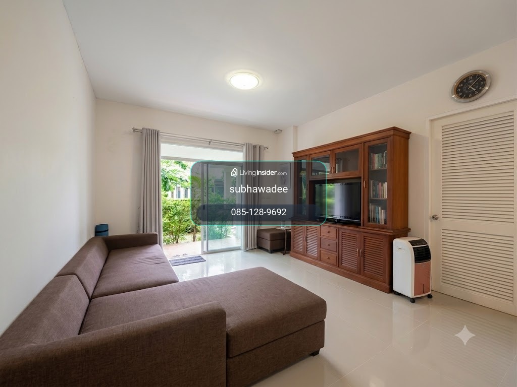 ขาย! บ้านเดี่ยวพร้อมอยู่ Casa Seaside ชะอำ พร้อมเฟอร์นิเจอร์พร้อมหิ้วกระเป๋าเข้าอยู่ได้เลย!  – รูปที่ 2