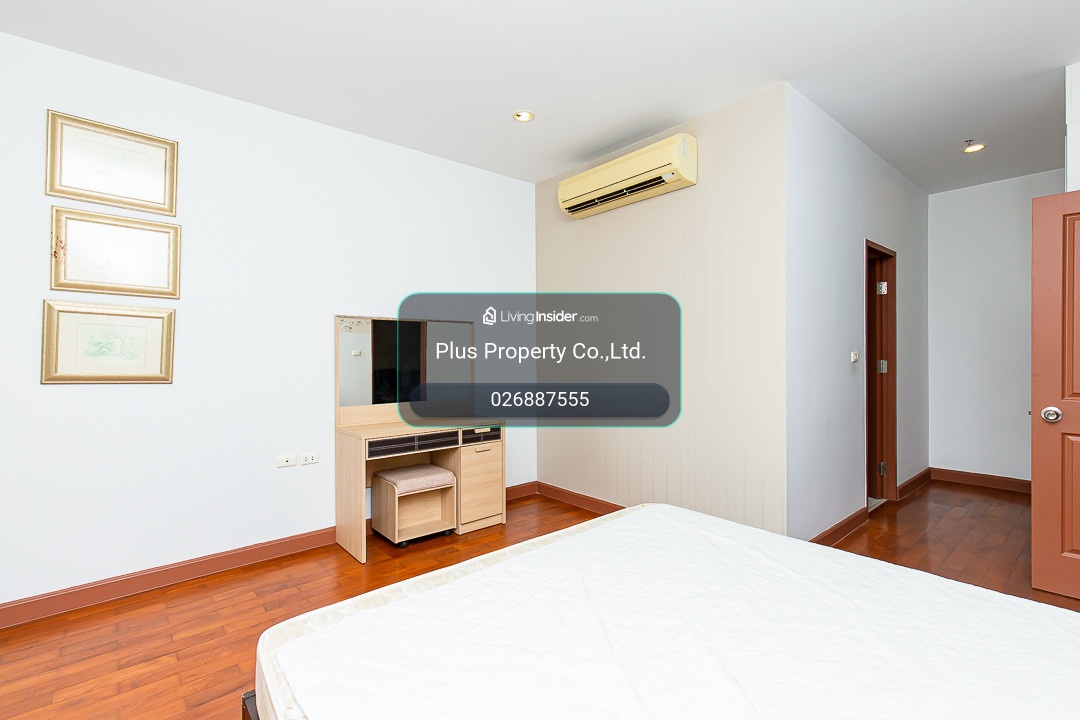 Siri Residence คอนโดทำเลดี ใกล้ BTS พร้อมพงษ์ – รูปที่ 4