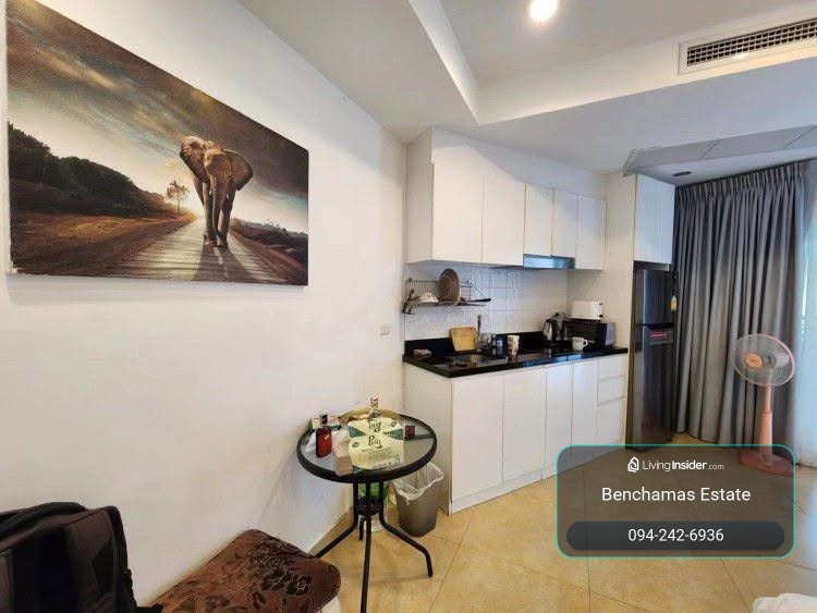  ✅ขาย Clubhouse Residence คลับเฮ้าส์ เรสซิเดนซ์ ทำเลเขาพระตำหนัก ห้องสตูดิโอโควต้าต่างชาติ (Foreign Quota)  ✅ห้องว่างไม่มีผู้เช่านัดดูง่าย – รูปที่ 3