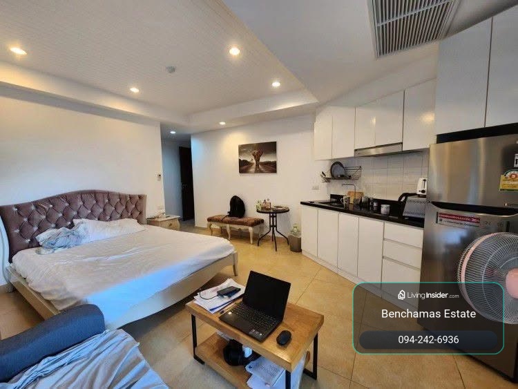 ✅ขาย Clubhouse Residence คลับเฮ้าส์ เรสซิเดนซ์ ทำเลเขาพระตำหนัก ห้องสตูดิโอโควต้าต่างชาติ (Foreign Quota)  ✅ห้องว่างไม่มีผู้เช่านัดดูง่าย – รูปที่ 2