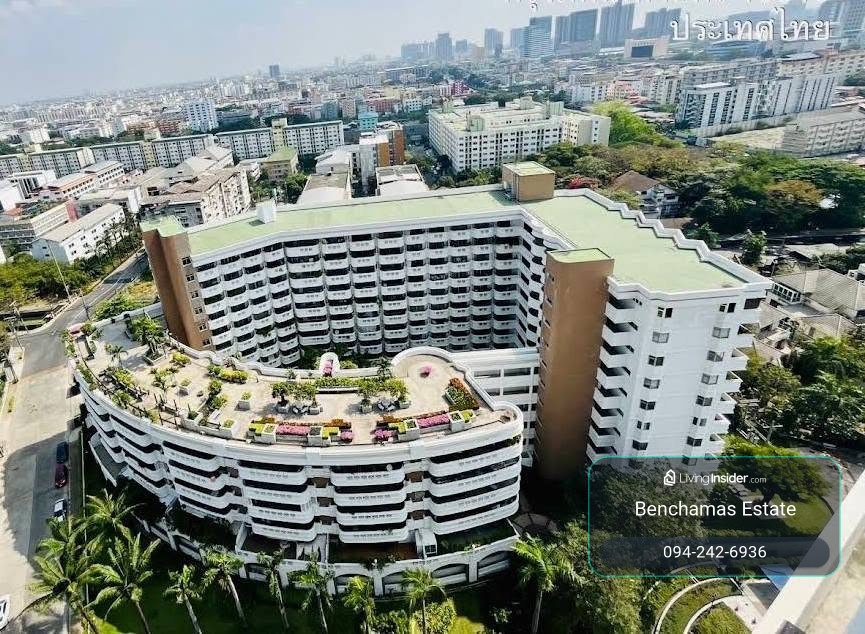 🔥 ขาย คอนโด ธาราเรือนเอก (Thara Ruean Ek Condominium) | ใกล้ MRT สถานีมหาวิทยาลัยรามคำแหง (สายสีส้ม) – รูปที่ 2