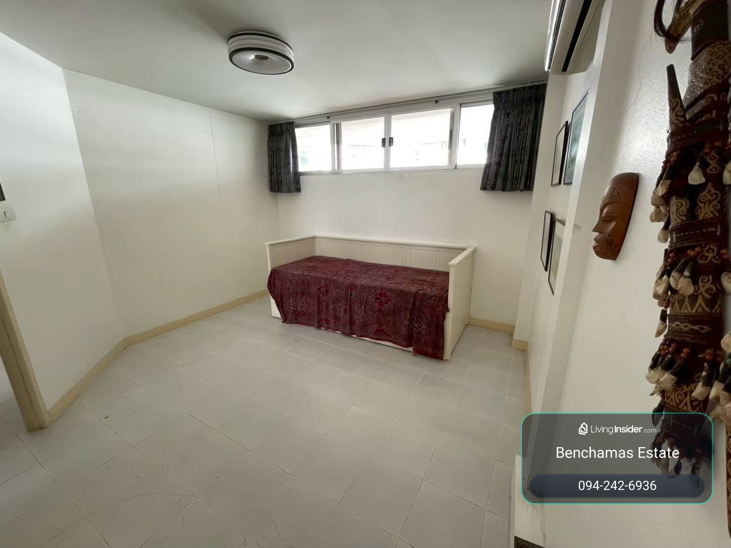 🔥 ขาย คอนโด ธาราเรือนเอก (Thara Ruean Ek Condominium) | ใกล้ MRT สถานีมหาวิทยาลัยรามคำแหง (สายสีส้ม) – รูปที่ 3